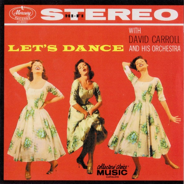 Carroll ,David - Let's Dance